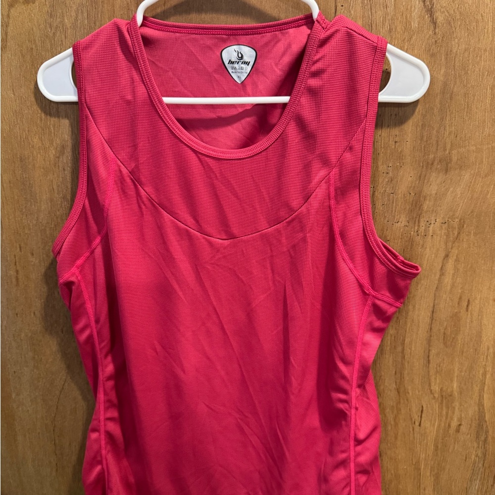 Beroy Women's Cycling Jersey sleeveless